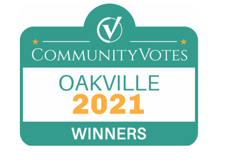 Oakville award