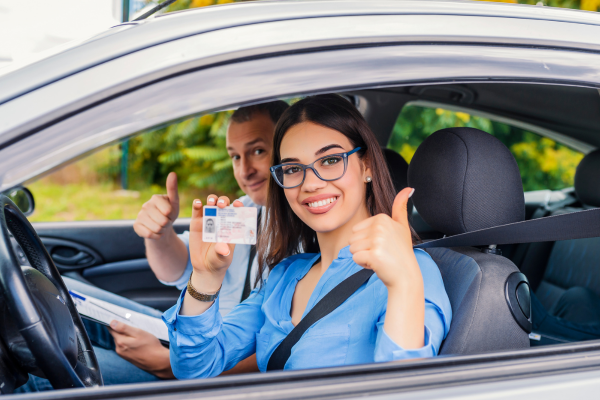 The Road to Confidence